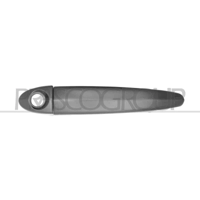 Image de PRASCO BM8028004 Poignée De Porte extérieur, avant gauche avec couche d&#039;apprêt