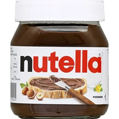 Image de Nutella Pâte à tartiner Le pot de 350g