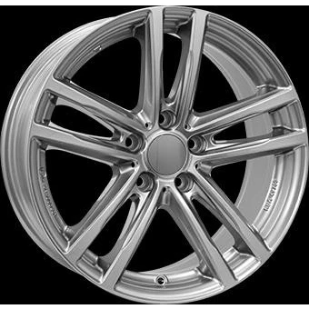Image de RIAL 5Trou 16Pouce 120mm Jante alu X10 gun metal grey 70631W37 9