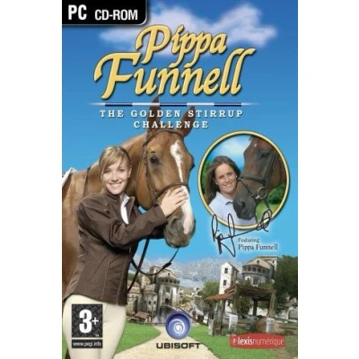 Image de Pippa Funnell 3: The Golden Stirrup Challenge (PC CD) [Import anglais]