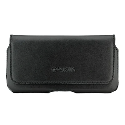 Image de Valenta Durban Loop Etui en cuir Taille XXXL Noir