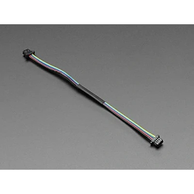 Image de Adafruit Câble JST SH 4pins Stemma QT 100mm