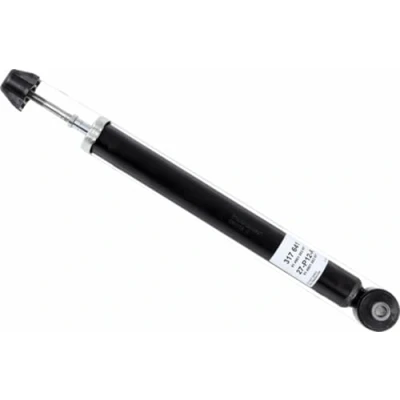 Image de SACHS 317 641 Amortisseur Pression de gaz Système bitube télescopique Goujon en haut, Bossage bas HYUNDAI: i10 II 3/5 portes