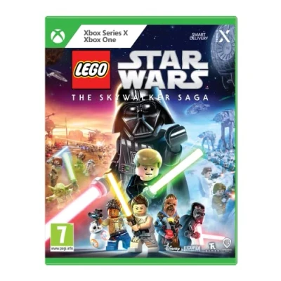 Image de Lego Star Wars: The Skywalker Saga Classic Character Edition (Amazon.co.UK Exclusive) (Xbox Series X) Import UK