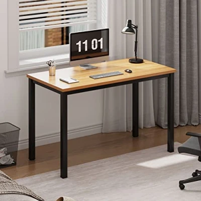 Image de SogesHome Table de Bureau 80 x 40 cm pour Ordinateur, compacte et Solide la Maison, AC3BB 8040 SH