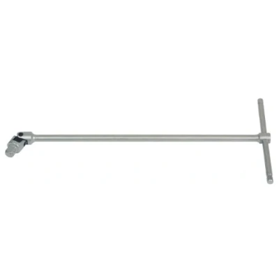 Image de KS TOOLS 517.1125 Clé Longue Articulée à Poignée en T, 1/4&#039;&#039;