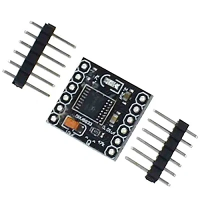 Image de RELAND SUN DRV8833 Module d&#039;entraînement de moteur 1,5 A Double pont H DC