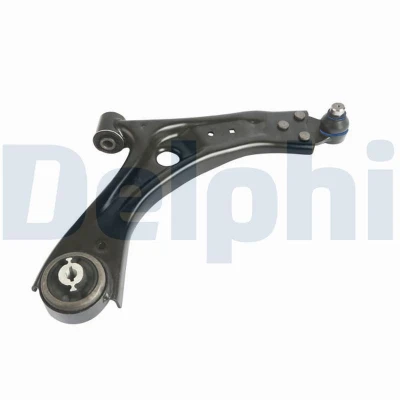 Image de DELPHI TC4411 Bras de suspension avec rotule gauche, inférieur, avant barre oscillant transversal Tôle d&#039;acier