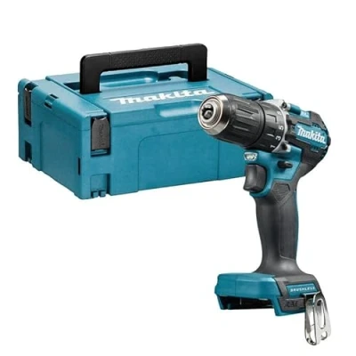Image de Perceuse visseuse 18 V (sans batterie ni chargeur) en coffret MAKPAC MAKITA DDF487ZJ