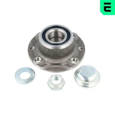 Image de OPTIMAL 802324 Kit de roulements roue 117 FIAT: Panda I 3/5 portes, Seicento / 600 Cinquecento, LANCIA: DELTA 1, Y10
