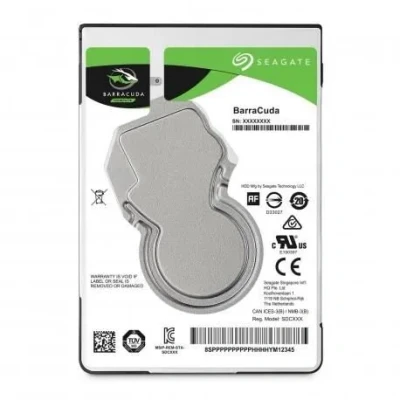 Image de Seagate ST2000LM015 Barracuda Disques Dur 2.5 Serial ATA