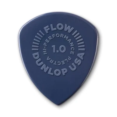 Image de Dunlop Lot de 12 médiators Flow Nylon 1,0 mm
