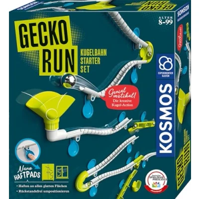 Image de Gecko Run, Starter Set Experimentierkasten