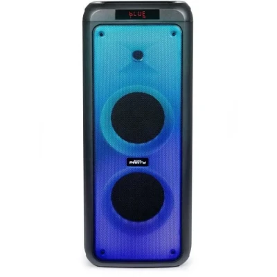 Image de Party PARTYBTHPXL Enceinte BT avec Effet Lumineux 600W XL + 2 Micro