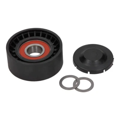 Image de MAXGEAR 54 0650 Galet Enrouleur AUDI: Q7, Q5, A6 C6 Berline, PORSCHE: Cayenne, Panamera, Macan, VOLKSWAGEN: Touareg II, I, Phaeton