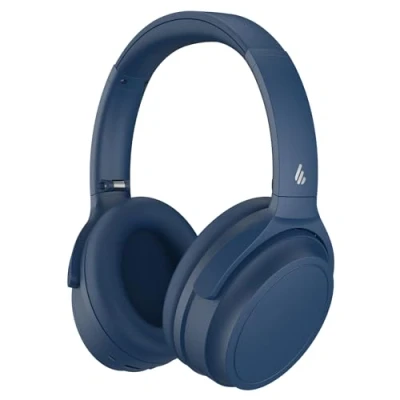 Image de Edifier WH700NB Casque supra auriculaire sans fil avec suppression active du bruit, Bluetooth 5.3, pliable, léger, connexion double appareil, autonomie de 68 heures, pour voyage, bureau à domicile,