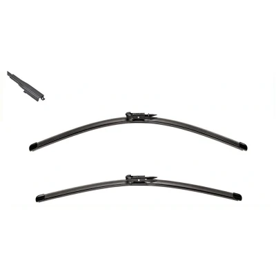 Image de Balai d&#039;essuie glace Swf Visioflex 119335 avant Sans Cadre FORD: S Max Mk2, Transit Connect V408 Van, Galaxy Mk3 MPV