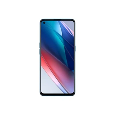 Image de OPPO Find X3 Lite Smartphone 5G Débloqué Téléphone 128 Go 8 de RAM Écran 90 Hz Batterie 4300 mAh Capteur Photo Ultra HD 64 MP USB C Android 10 Bleu Astral
