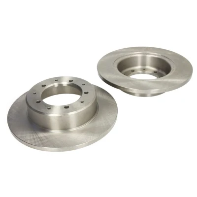 Image de DELPHI BG2799 Disque de frein 291 13 5 plein huilé non traité sans roulement roue, bague ABS LAND ROVER: Defender SUV, Range Rover 1