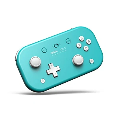 Image de 8BitDo Lite 2 BT Gamepad Pink (Switch, Android, Raspberry Pi)