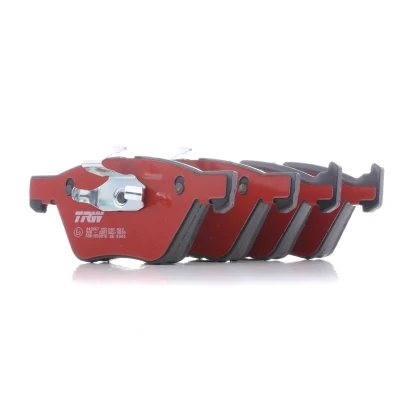 Image de TRW DTEC COTEC GDB1559DTE Jeu de plaquettes frein préparé pour indicateur d&#039;usure BMW: 5 Berline, 3 Coupe, Touring