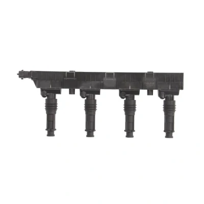 Image de DELPHI GN10207 12B1 Bobine d&#039;allumage 6 12 OPEL: Corsa C 3/5 portes, D Meriva A, VAUXHALL: Astra Mk5, Tigra Mk2 TwinTop, Mk3
