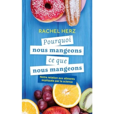 Image de Pourquoi nous mangeons ce que mangeons: Notre relation aux aliments expliquée par la science