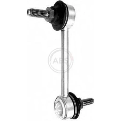 Image de A.B.S. 260009 Biellette de barre stabilisatrice 120 MM10X1.25 RHT AUDI: A8 D3, D2