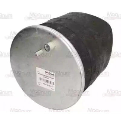 Image de Magnum Technology 5002 03 0117P Soufflet à air, suspension pneumatique des deux côtés du pont arrière MAN: TGA