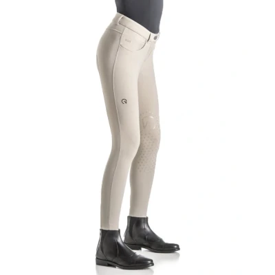 Image de Ego7 Pantalon d&#039;Équitation Jumping VB Beige EU 38