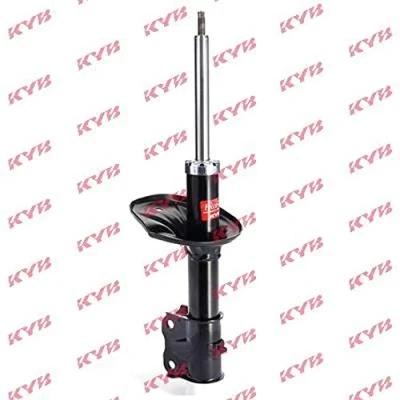 Image de KYB Excel G 334420 Amortisseur Essieu avant Pression de gaz Système bitube Jambe suspension Goujon en haut MITSUBISHI: Lancer 7