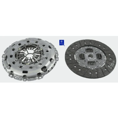 Image de SACHS XTend 3000 951 979 Kit d&#039;Embrayage sans butée de débrayage 250 FORD: Transit Mk6 Van, Сamion à Plateau/Сhâssis, Minibus