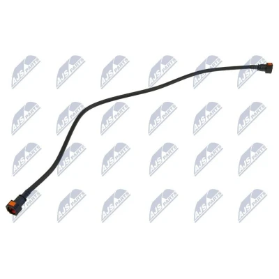 Image de Tuyauterie de carburant NTY BPP PE 001
