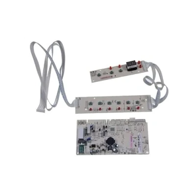 Image de MODULE LAVE LINGE 0124000622E DE COMMANDE ET PUISSANCE