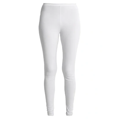Image de Schiesser Bas de pyjama, Femme, Taille: 40, Weiss