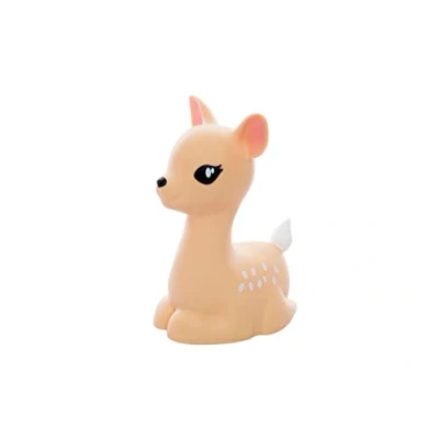 Image de [D]hink DHINK Veilleuse LED enfant Biche Lampe de nuit pour chambre bébé et avec minuteur changement couleur DHINK370 01A2