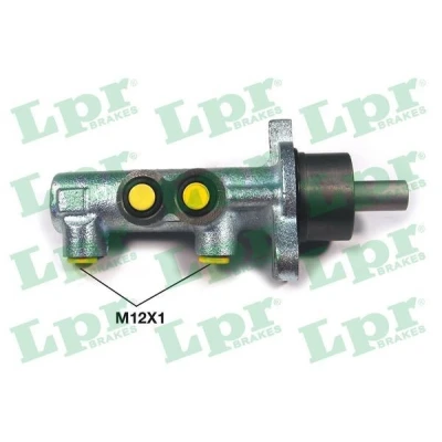Image de LPR 1066 Maître Cylindre 22,22 Fonte grise, 12 X 1 (2) OPEL: Combo C Van / Break, B