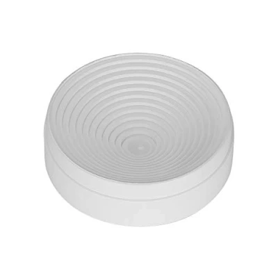 Image de stonylab Support de Flacon en Plastique, Ballon Laboratoire Polypropylène Empilable Plastic Flask Stand pour Flacons à Fond Rond Jusqu&#039;à 10 Litres 160mm