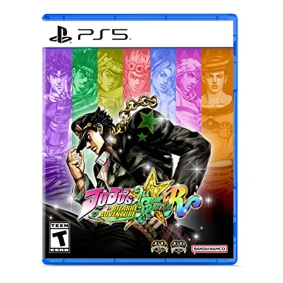 Image de JoJo&#039;s Bizarre Adventure: All Star Battle R for PlayStation 4