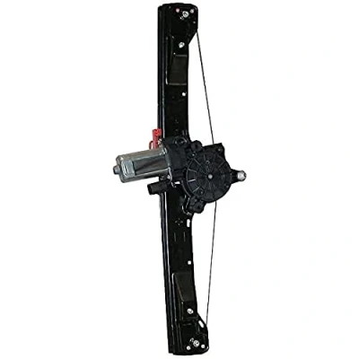 Image de Valeo Lève vitre avant droite électrique avec moteur sans fonction confort 850743 FIAT: Grande Punto 3/5 portes, Evo portes