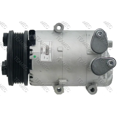 Image de TEAMEC 8623338 Compresseur De Climatisation VS16 12 PAG 46 FORD: S Max Mk1, Galaxy Mk2 MPV, MONDEO 4 Turnier