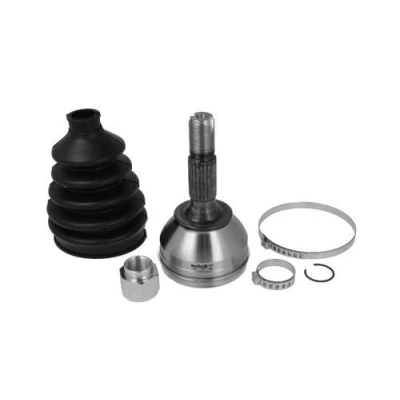 Image de METELLI 15 1703 Tête De Cardan Caoutchouc CITROËN: DS3 3 portes, C3 II