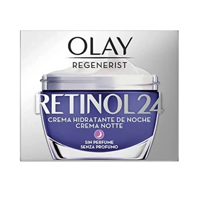 Image de Olay Regenerist Crème De Nuit Hydratante Rétinol24 50 ml