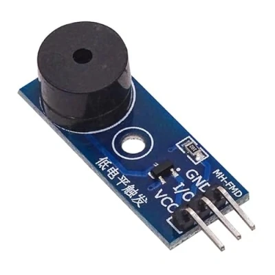 Image de Module YL 44 Buzzer CAPTEUR Alarme 3.3V 5V Compatible avec ARDUINO RASP... (636)