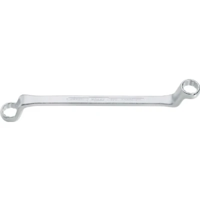 Image de HAZET 630 16X17 Clé polygonale double 255 Acier chrome vanadium