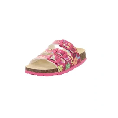 Image de superfit Fille Chaussons de Semelle , Rose Multicolore 5610,40 EU Large