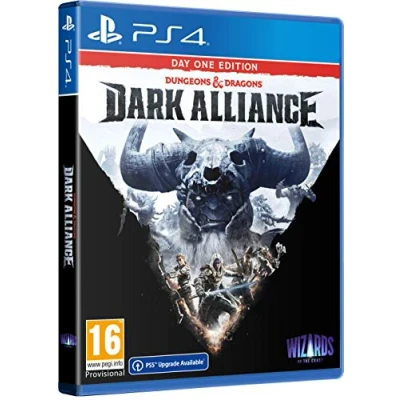 Image de Dungeons &amp; Dragons Dark Alliance Day One Edition (Playstation 4)
