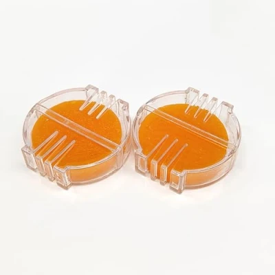 Image de Conditionneur de fil à la cire d&#039;abeille,2pcs pour coudre,Conditionneur d&#039;abeille coudre ou broder