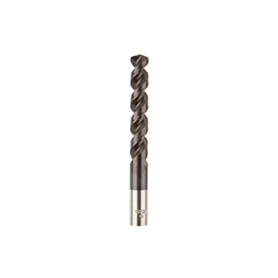 Image de DIAGER Forets HSS G3 revêtu TialN Résiste à l&#039;échauffement Durée de vie améliorée diamètre 10,2mm