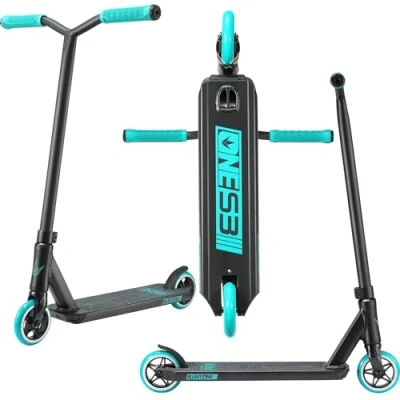 Image de Blunt Scooters One S3 Trottinette complète Bleu sarcelle